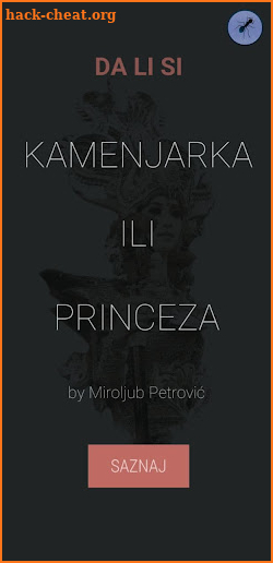 Kamenjarka ili Princeza screenshot