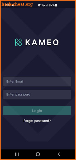 Kameo Health screenshot