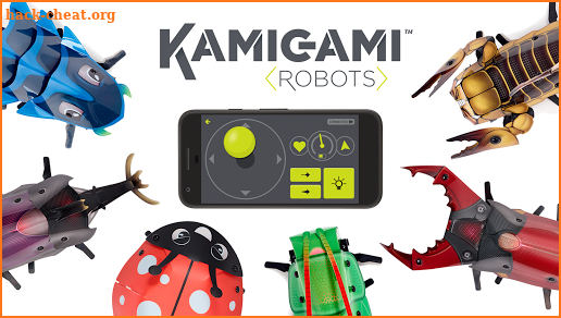Kamigami Controller screenshot