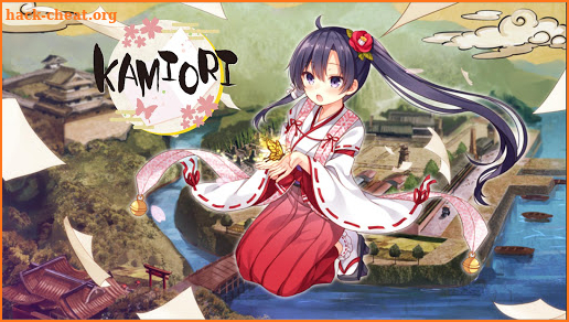 Kamiori screenshot