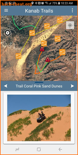 Kanab Trails screenshot