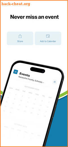 Kanawha County School screenshot