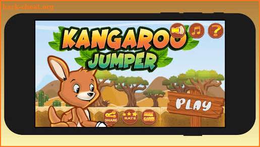 Kangaroo Jumper screenshot