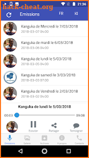 Kanguka screenshot