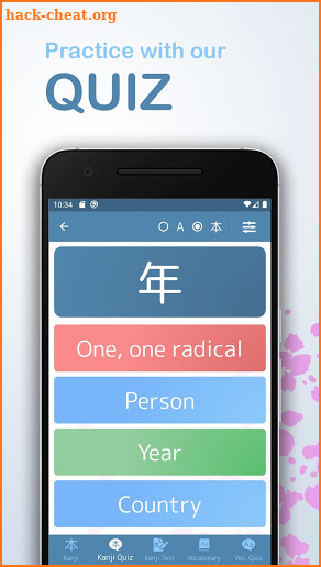 Kanji GO – Learn Japanese, Hiragana & Katakana screenshot