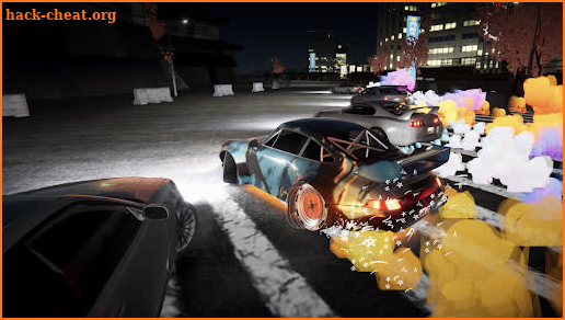 Kanjozokuレーサ Racing Car Games screenshot