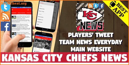 Kansas City Chiefs All News screenshot
