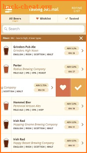 Kansas Craft Brewers Expo screenshot