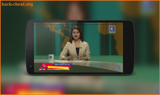 Kantipur News TV Live | Nepal TV LIVE NEWS screenshot
