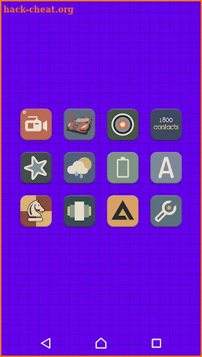 Kaorin - Icon Pack screenshot