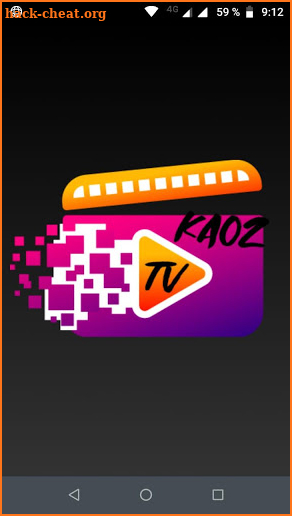 Kaoz TV screenshot