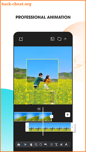 KapCut: Template Video Maker screenshot