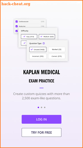 Kaplan Medical screenshot