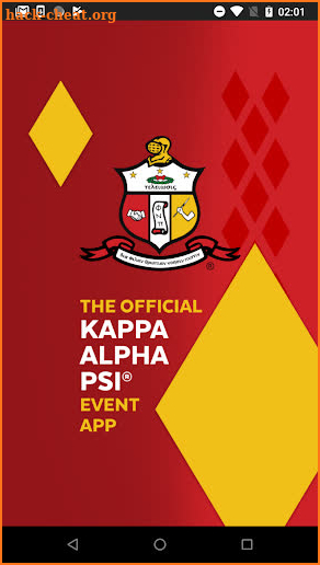 Kappa Alpha Psi Fraternity Inc screenshot