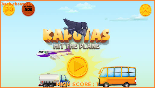 Kaputas Hit The Plane screenshot
