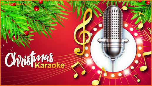 Karaoke For Christmas screenshot