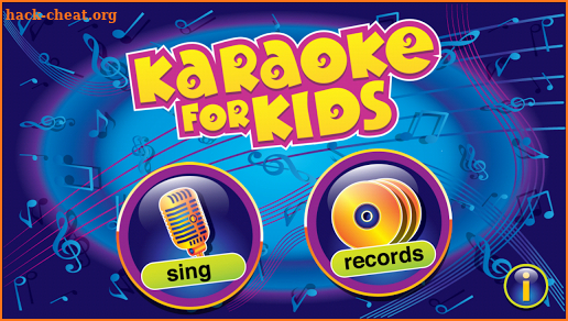 Karaoke for Kids screenshot