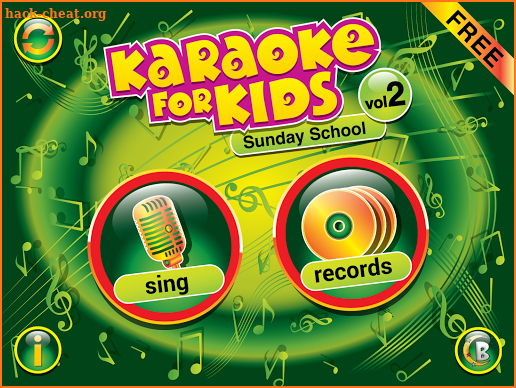 Karaoke for Kids 2 screenshot