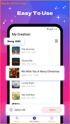 Karaoke Pro Sing Karaoke Songs screenshot