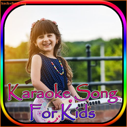 Karaoke Song for Kids screenshot