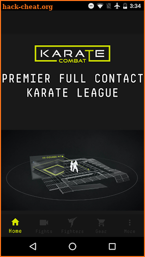 Karate Combat screenshot