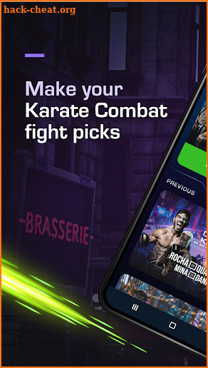 Karate Combat screenshot