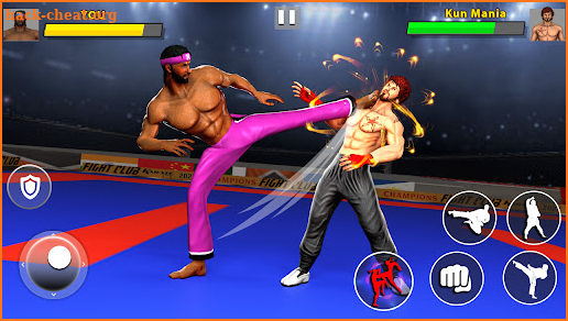 Karate Fight - Fighting Games screenshot