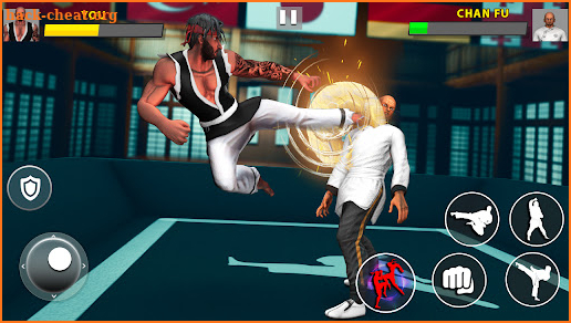 Karate Fight - Fighting Games screenshot