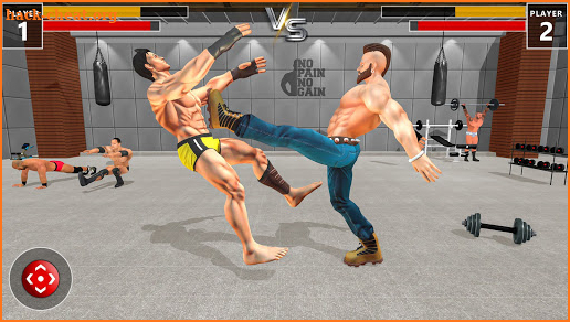 Karate Fighting : Kung Fu King Final Fight screenshot