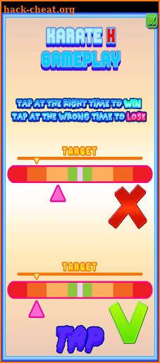 Karate K screenshot