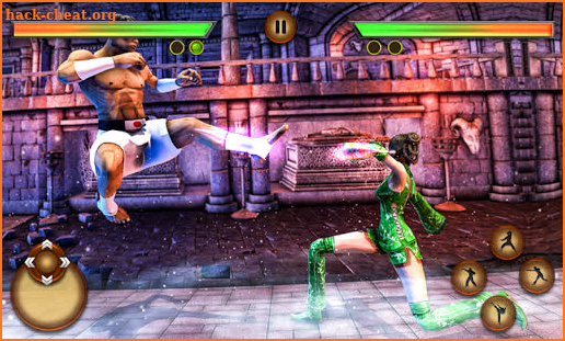 Karate Kick Fighting 2019: Kung Fu Master Training screenshot