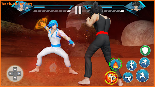 Karate king Fighting 2019: Super Kung Fu Fight screenshot