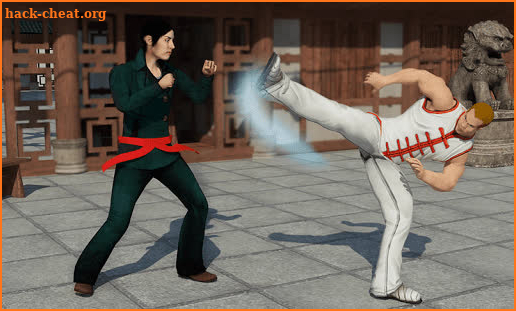 Karate King Fury 2019 PRO: Kung Fu Fighting Master screenshot