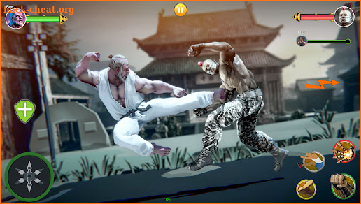 Karate Kung Fu Fighter: Offline Fighting Games screenshot