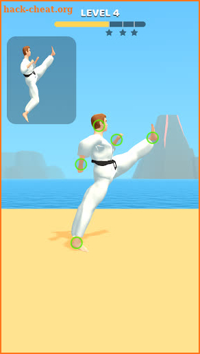 Karate Master screenshot