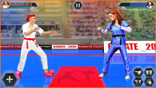 Karate Master KungFu Boxing Final Punch Fighting screenshot