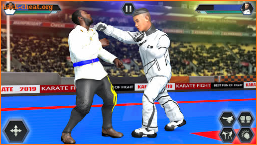 Karate Master KungFu Boxing Final Punch Fighting screenshot