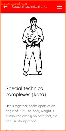 Karate XDF Guide screenshot