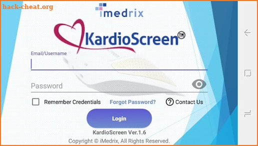 KardioScreen2019 screenshot