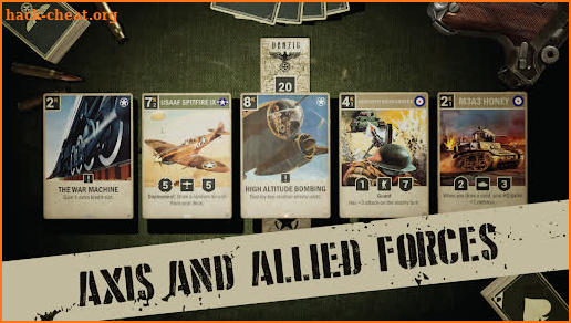 KARDS - The WW2 Card Game screenshot
