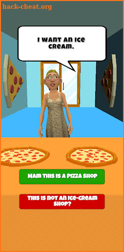 Karen Simulator screenshot