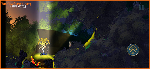 Kari And The Lost Shrines | Isha Game screenshot