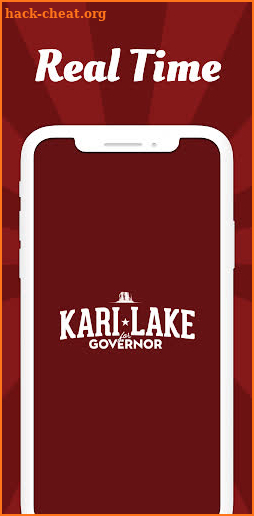 Kari Lake screenshot