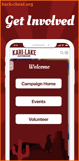 Kari Lake screenshot