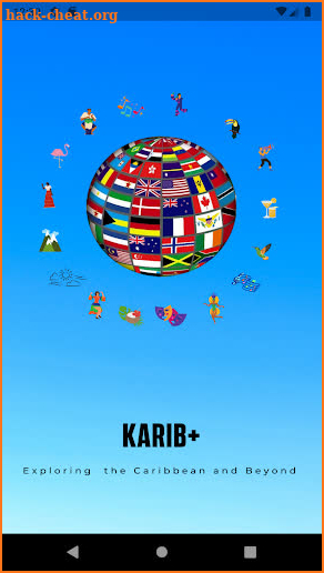 Karib+: Caribbean to World Quiz, Trivia, Travel screenshot