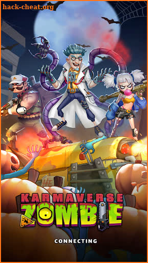 Karmaverse Zombie screenshot