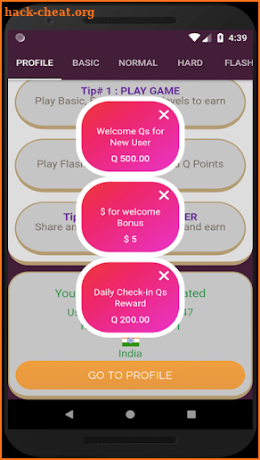 karo - Answer & Earn Online Money screenshot