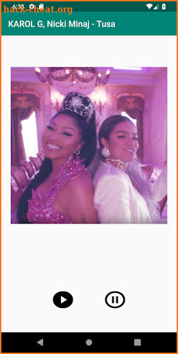 KAROL G, Nicki Minaj - Tusa screenshot