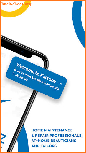 Karsaaz - At-home Services screenshot