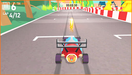Kart Fury: Multiplayer Racing screenshot